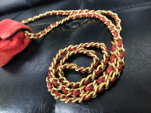 ショルダーポーチのCHANEL