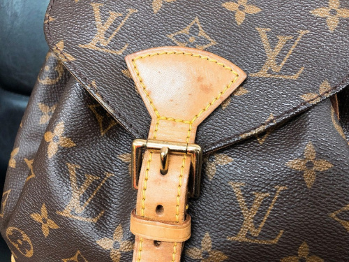 LOUIS VUITTON　ルイヴィトンのリュック