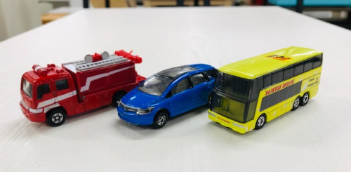 TOMICA トミカの買取 HAPPY DAY