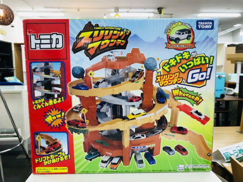 ミニカーのなんでも買取