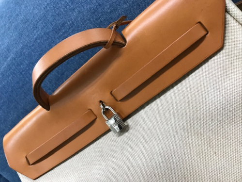エールバッグのHERMES