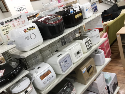 Panasonicのなんでも買取