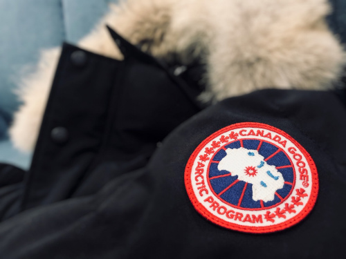 CANADA GOOSEのカナダグース