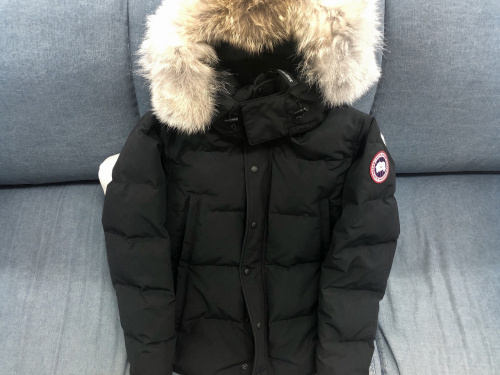 カナダグースの千葉 買取 古着