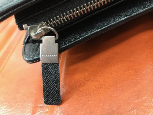 ビジネスバッグのBURBERRY