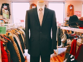 トレファク 千葉 スーツのスーツ 中古
