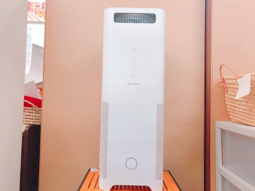 空気清浄機　中古のBALMUDA　バルミューダ