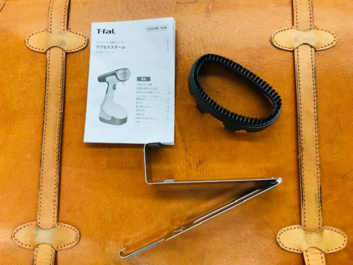 スチームアイロンのT-FAL