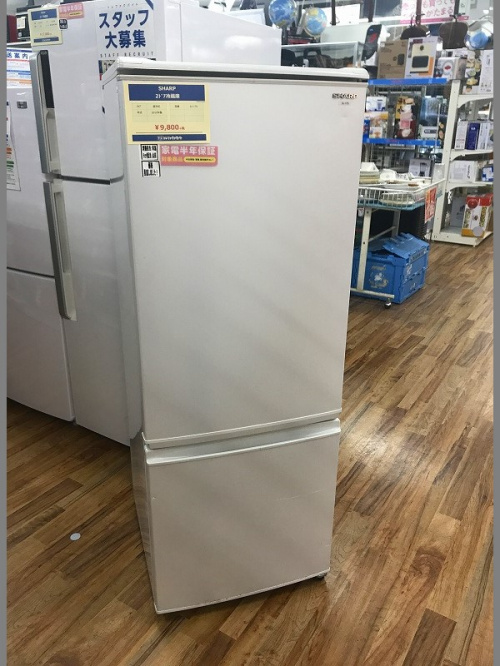 新生活の冷蔵庫 洗濯機 中古
