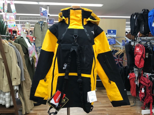 トレファク 千葉 アウトドアのTHE NORTH FACE