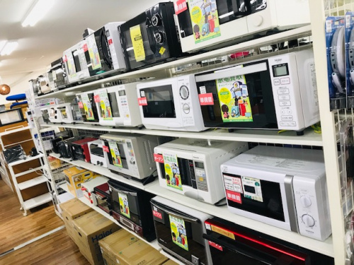 トレファク 千葉 家電の電子レンジ