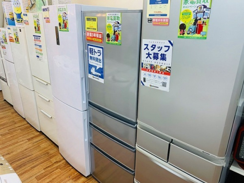 トレファク　千葉　家電の新生活