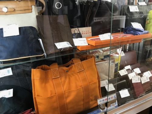 HERMESのなんでも買取
