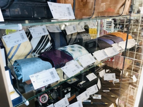 STEFANOMANOのなんでも買取