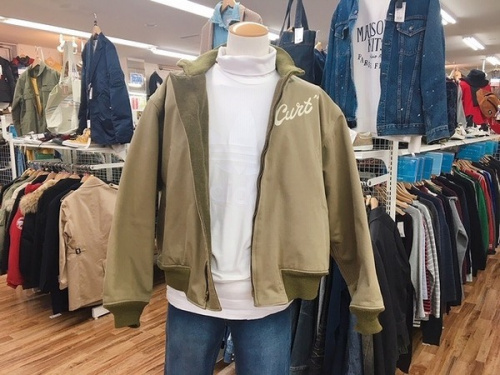 バズリクソンズのBUZZ RICKSONS