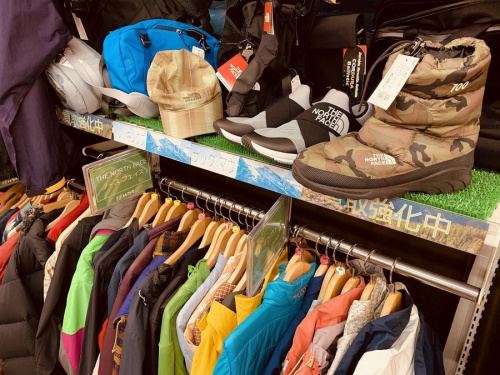 ミリタリーのなんでも買取