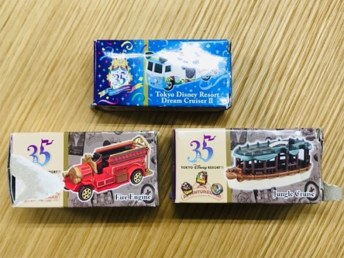 ミニカーのなんでも買取