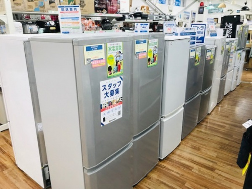 トレファク　千葉　家電の新生活