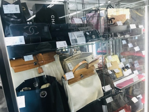 ウォレットのなんでも買取