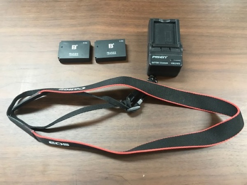 CANONのなんでも買取