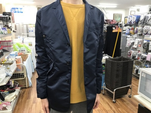 トレファク　千葉　アウターの春物