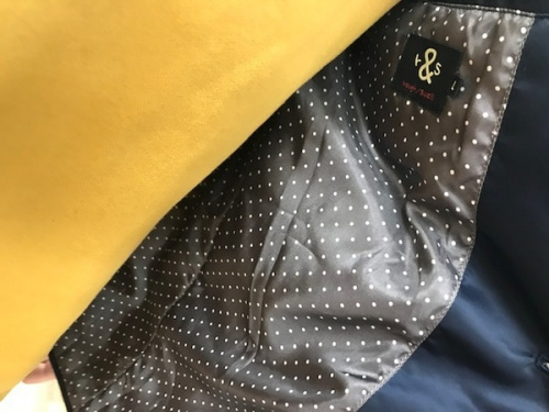 MA-1ナイロンジャケットのrough&swell