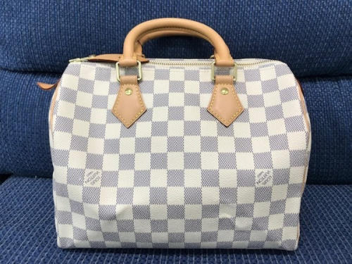 トレファク　千葉　ブランドのダミエ・アズール