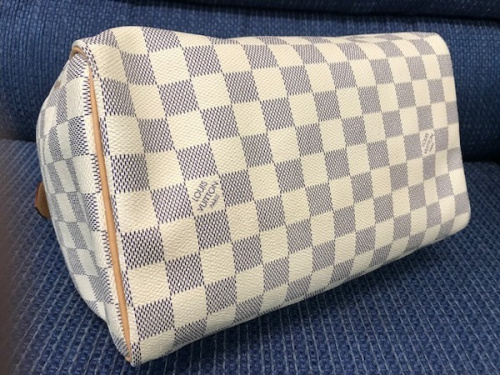 ミニボストンバッグのLOUIS VUITTON