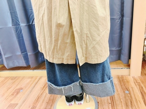 春物のSpick and Span