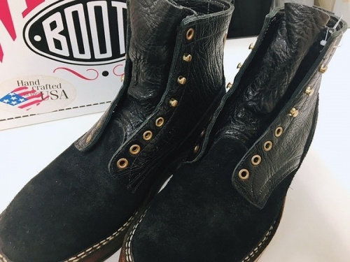 WHITE'S BOOTS　のホワイツブーツ