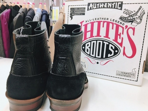 8ホールブーツのなんでも買取