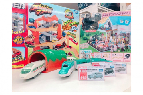 トレファク 千葉 ホビーのミニカー