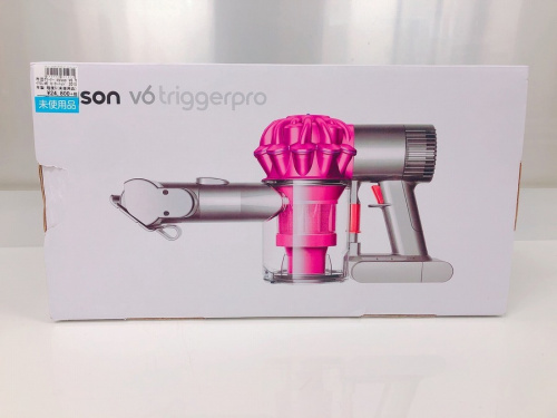 dyson ダイソンの掃除機 中古