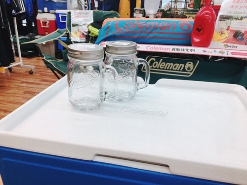 コールマンのColeman