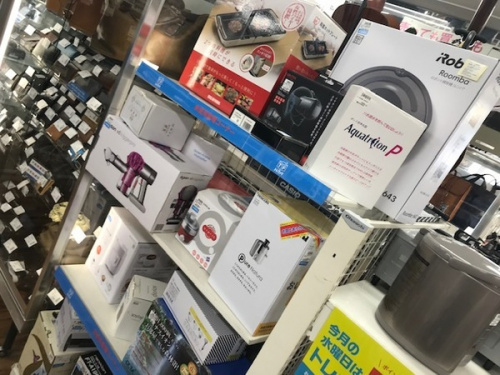 未使用品のなんでも買取