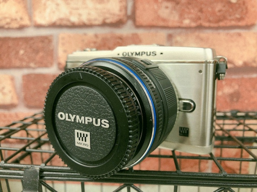 ミラーレス一眼　中古のミラーレス一眼　買取