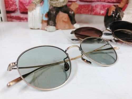 MARGARET HOWELL　マーガレットハウエル　のサングラス　中古