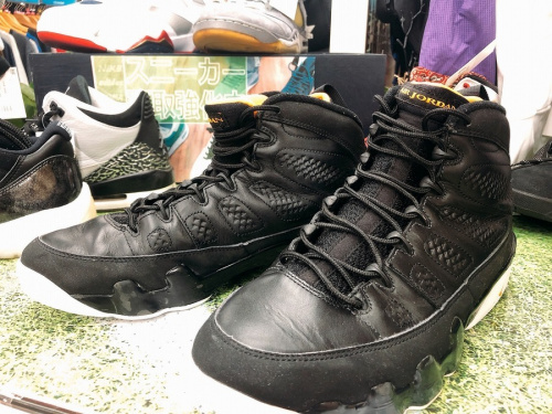 NIKE AIR JORDAN　千葉　中古のNIKE　ナイキ