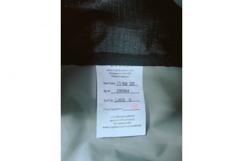 買取　千葉　中古のMYSTERY RANCH