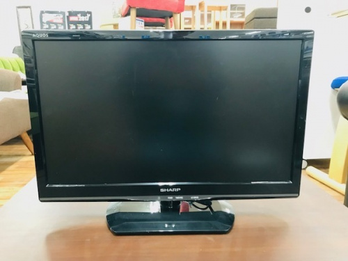 トレファク 千葉 家電の小型テレビ