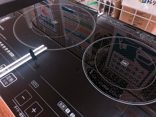 トレファク　千葉　家電のIHクッキングヒーター