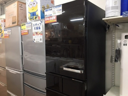 トレファク　千葉　家電の大型冷蔵庫