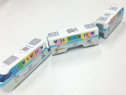ミニカー ディズニートミカのなんでも買取