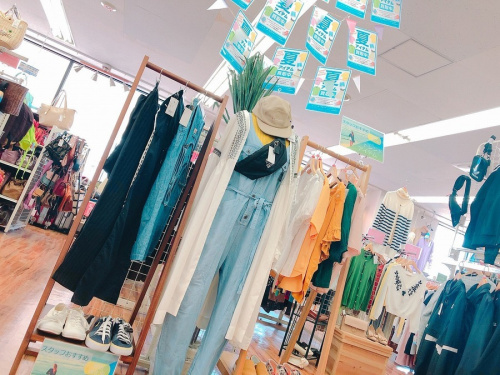 夏服　買取　千葉の夏服　トレンド