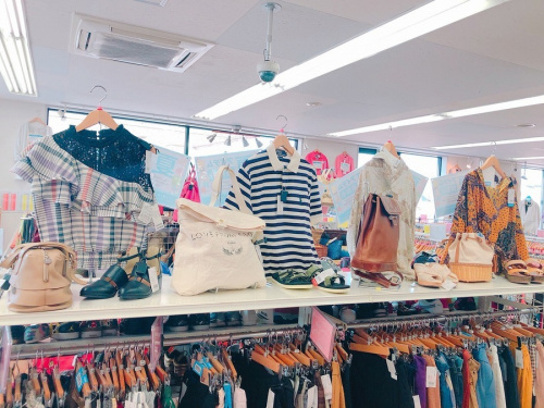 夏　古着　千葉のなんでも買取