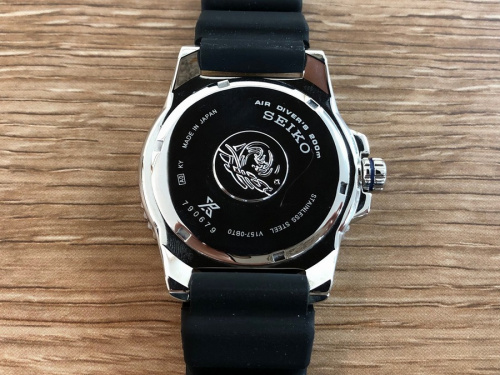 SEIKO セイコーの腕時計 ダイバーズウォッチ