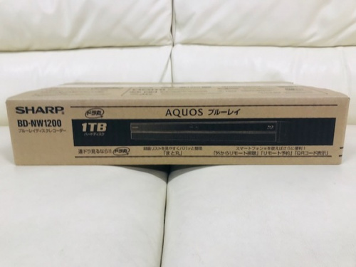 トレファク　千葉　家電のレコーダー・プレイヤー