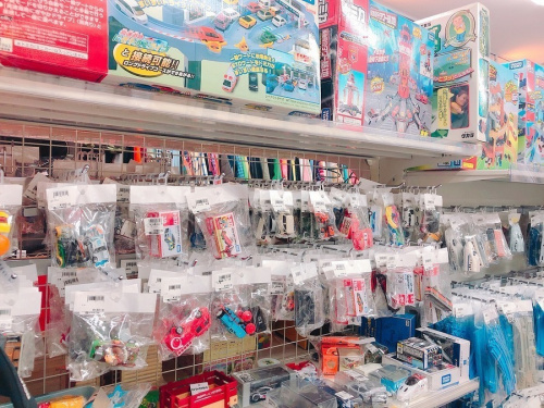 シルバニア　中古のプラレール　中古