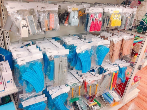 プラレール　中古のなんでも買取