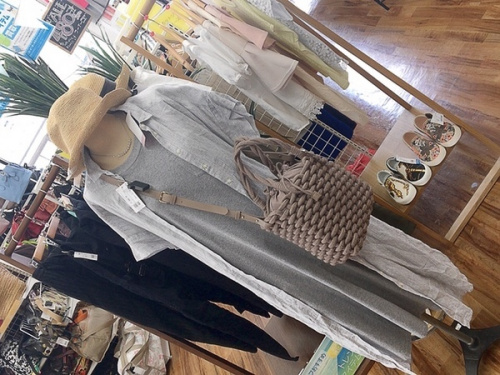 トレファク 千葉 洋服の夏服 買取 千葉